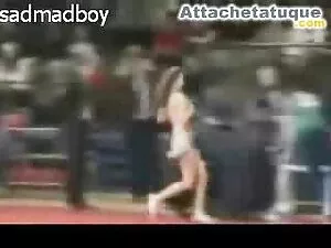 دختر روسی گره خورده  ...