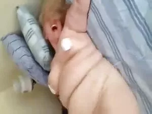 جوجه داغ باعث مرد زن ...