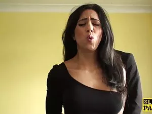 یک زن هوشیار در ذهن  ...